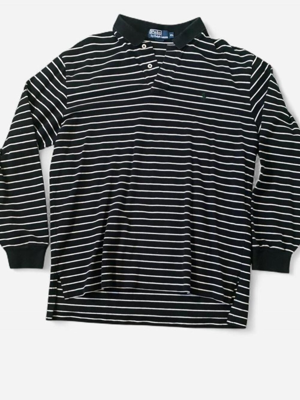 Polo Ralph Lauren Striped Rugby Polo Shirt